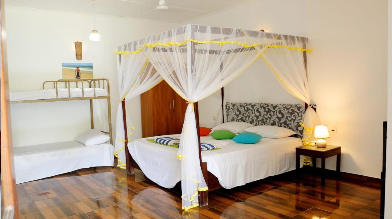 Feel Beach Villa Kalutara Ngoại thất bức ảnh