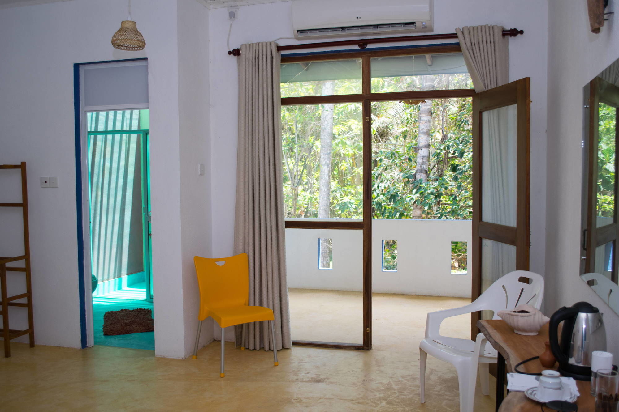 Feel Beach Villa Kalutara Ngoại thất bức ảnh